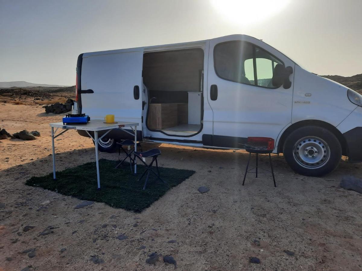 Camperina Campeggio Tahiche